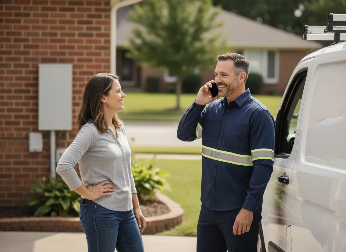 Electrical repair frequently asked questions in Kechi, KS